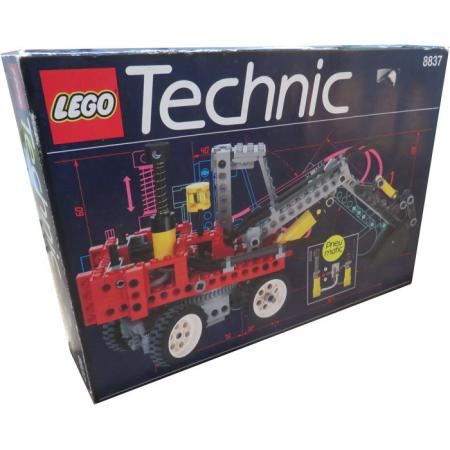 LEGO Technic Pneumatic Excavator