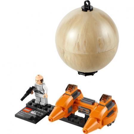 LEGO Star Wars Twin-Pod Cloud Car Bespin