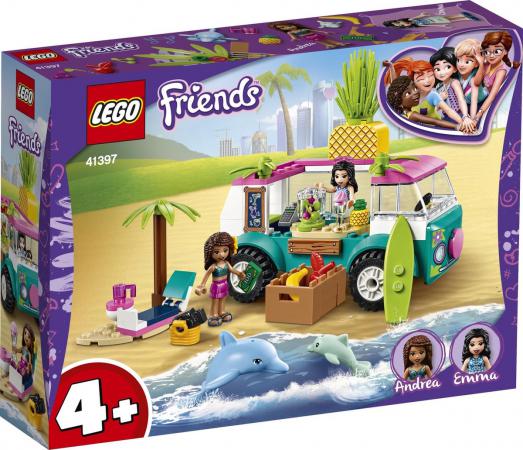 LEGO Friends 4 Sapwagen