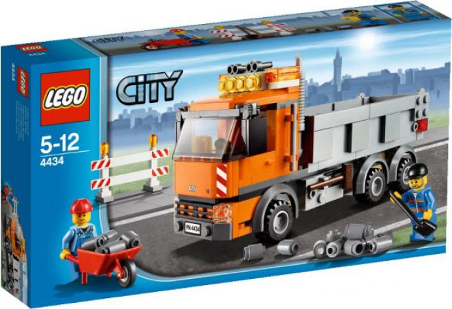 LEGO City Kiepwagen