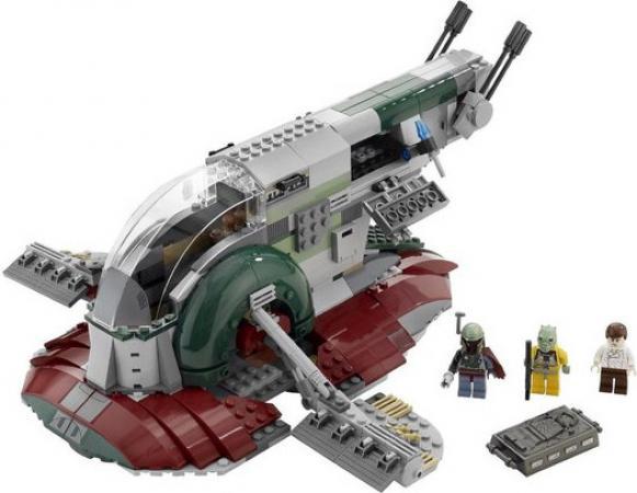 LEGO Star Wars Slave I