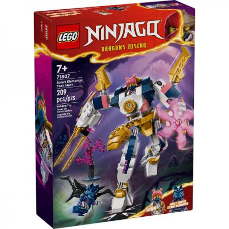 LEGO Ninjago Soras elementaire techmecha