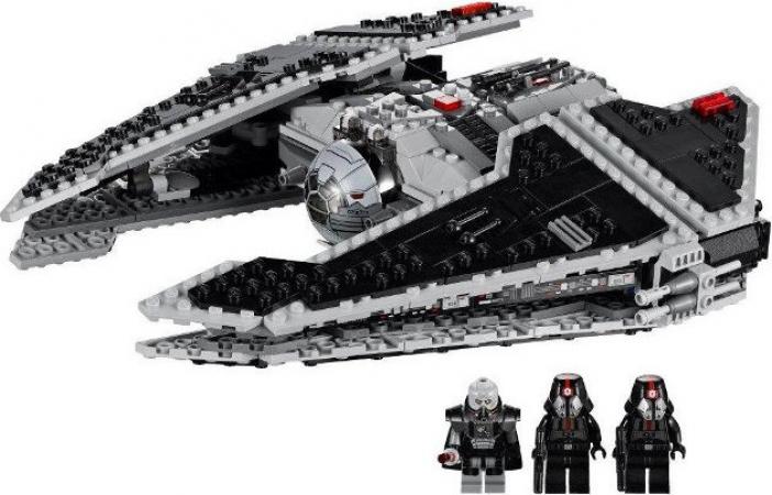 LEGO Star Wars Sith Fury-class Interceptor