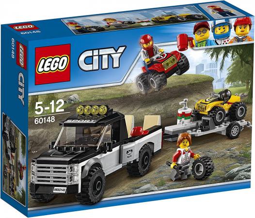 LEGO City ATV Raceteam