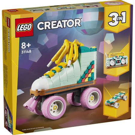 LEGO Creator 3-in-1 Creator 3in1 Retro rolschaats