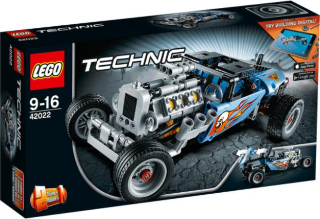 LEGO Technic Hot Rod
