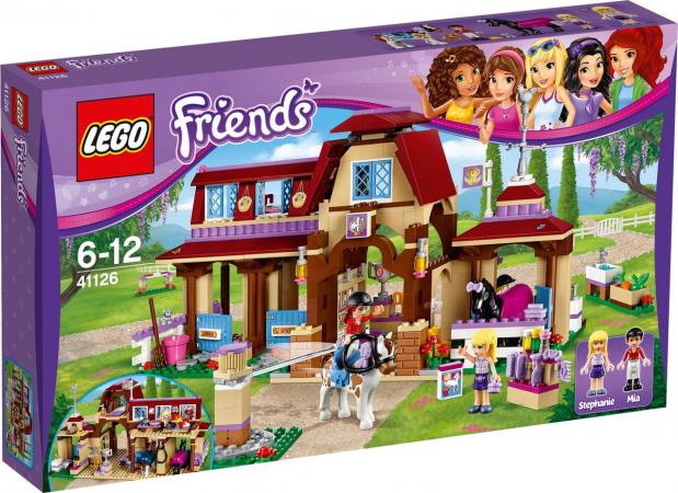 LEGO Friends Heartlake Riding Club