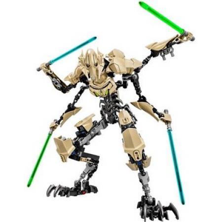 LEGO Star Wars General Grievous