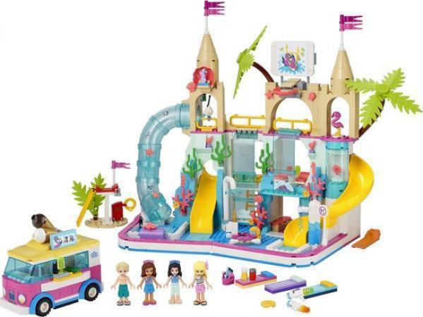 LEGO Friends Zomer Waterpretpark
