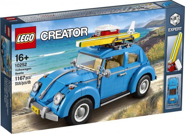 LEGO Icons Volkswagen Kever