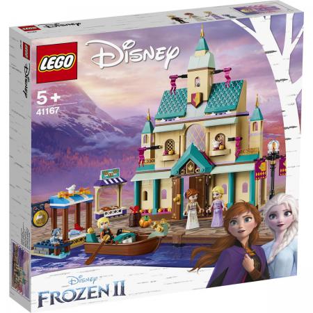 LEGO 04-05 Disney Frozen 2 Kasteeldorp Arendelle