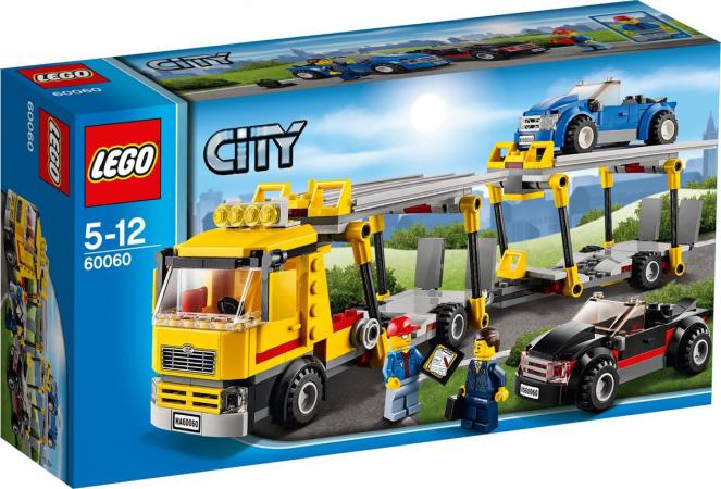 LEGO City Autotransporter