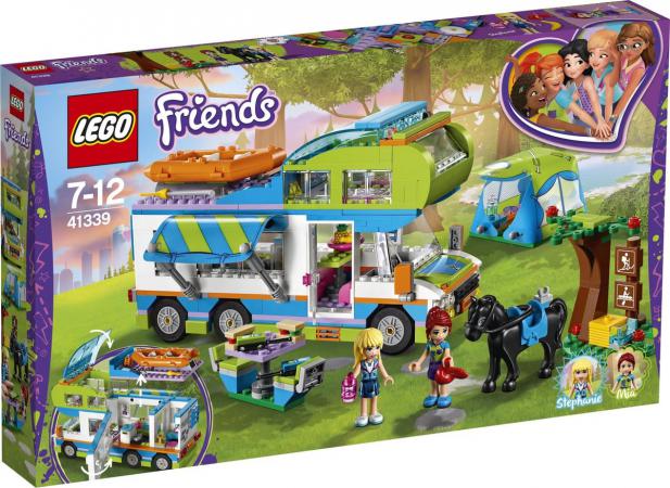 LEGO Friends Mias Camper