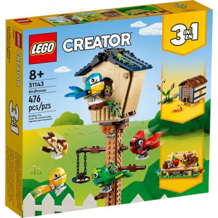 LEGO Creator 3-in-1 Creator 3in1 Vogelhuisje