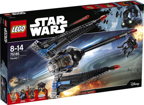 LEGO Star Wars Tracker I