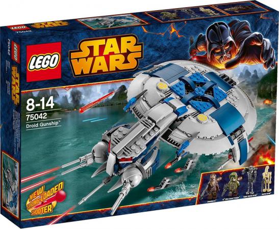 LEGO Star Wars Droid Gunship