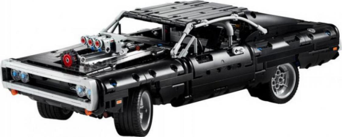 LEGO Technic Doms Dodge Charger