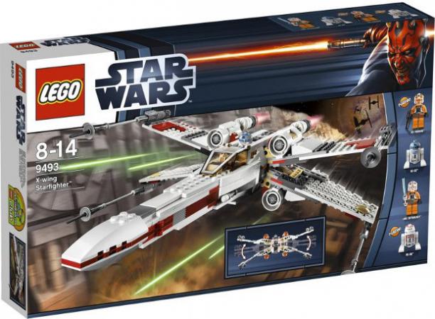 LEGO Star Wars X-wing Starfighter