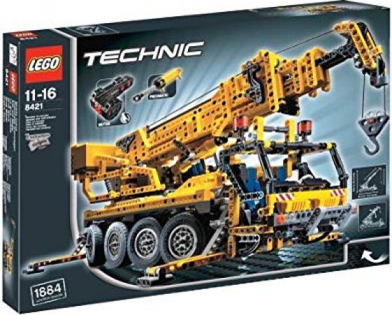 LEGO Technic Mobile Crane
