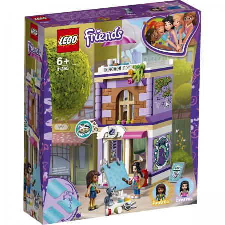 LEGO Friends Emmas Kunstatelier