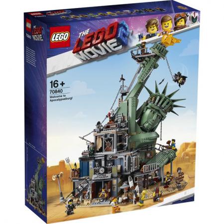 LEGO MOVIE 2 Welkom in Apocalypsstad!