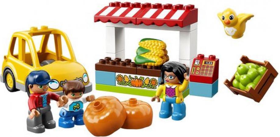 LEGO DUPLO Boerenmarkt
