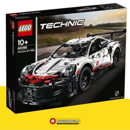 LEGO Technic Porsche 911 RSR
