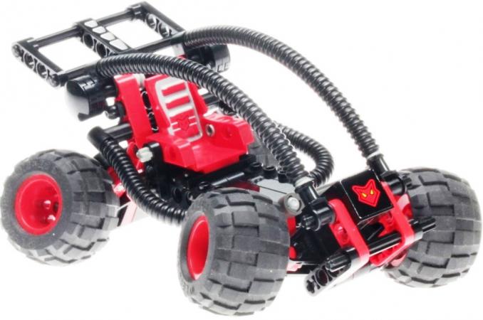 LEGO Technic Mud Masher