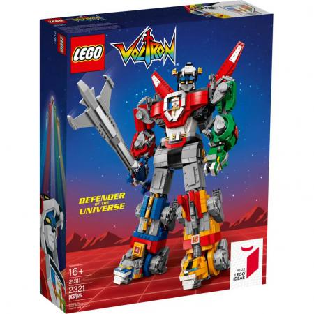 LEGO Ideas Voltron