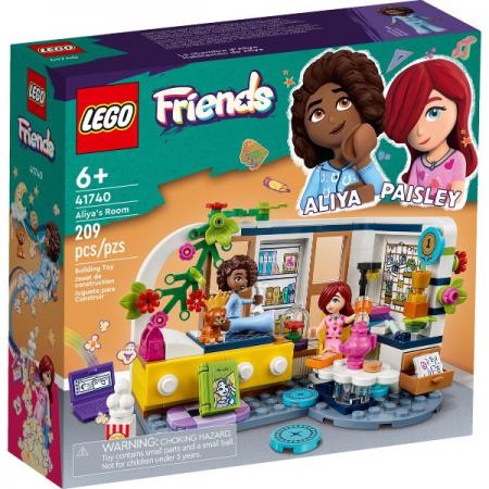 LEGO Friends Aliyas kamer