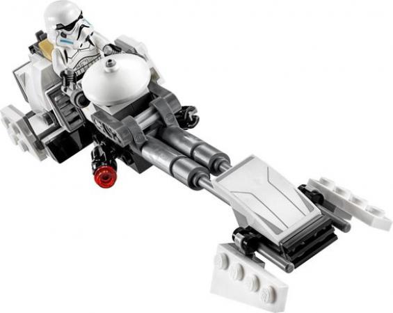 LEGO Star Wars Ezras Speeder Bike