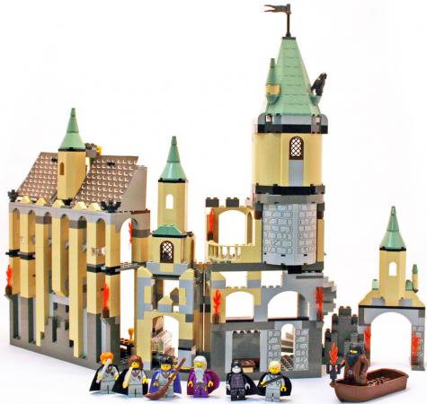 LEGO Harry Potter Hogwarts Castle