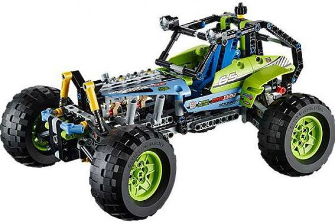 LEGO Technic Formula Off-Roader