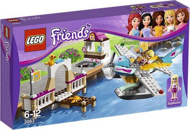 LEGO Friends Plane