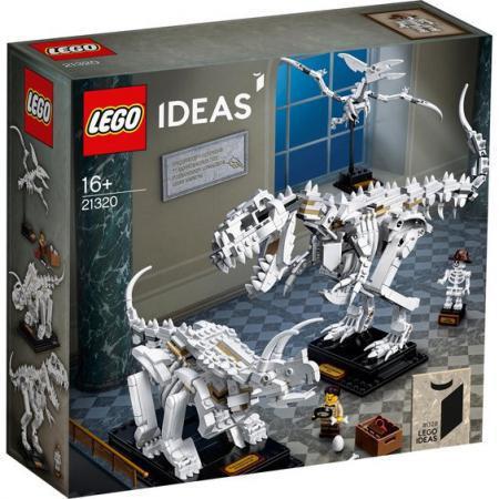 LEGO Ideas Dinosaurusfossielen
