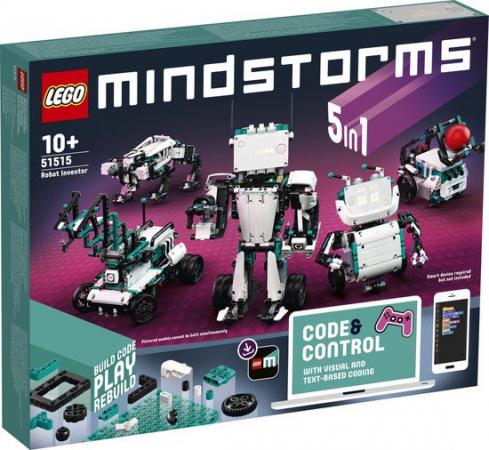 LEGO Boost MINDSTORMS Robot Uitvinder