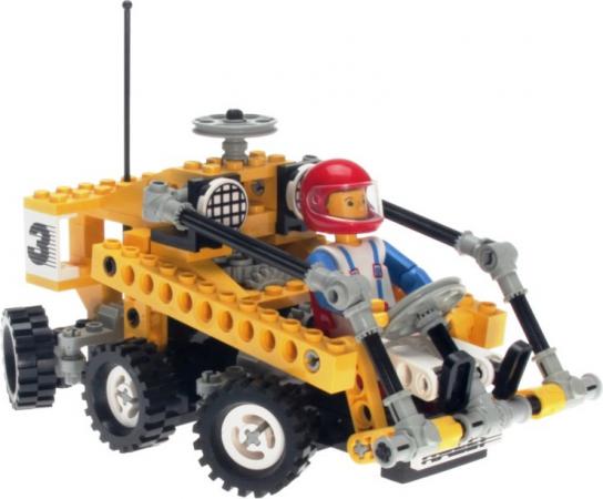 LEGO Technic Rally 6-Wheeler (Moon Buggy)