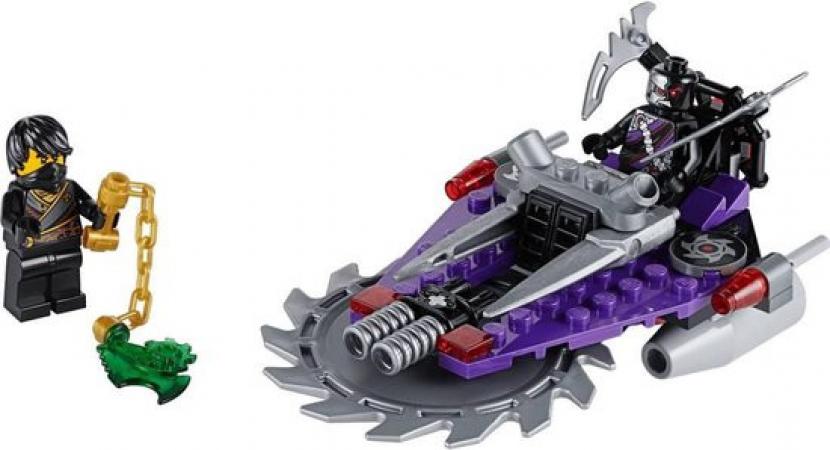 LEGO Ninjago Zweefjager
