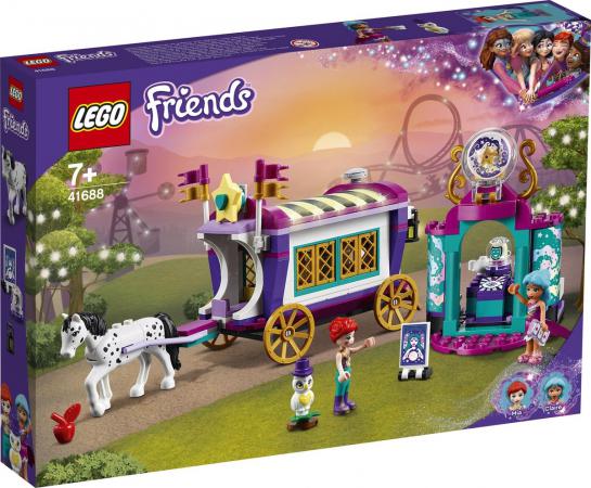 LEGO Friends Magische Caravan