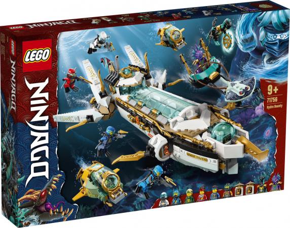 LEGO Ninjago Hydro Bounty