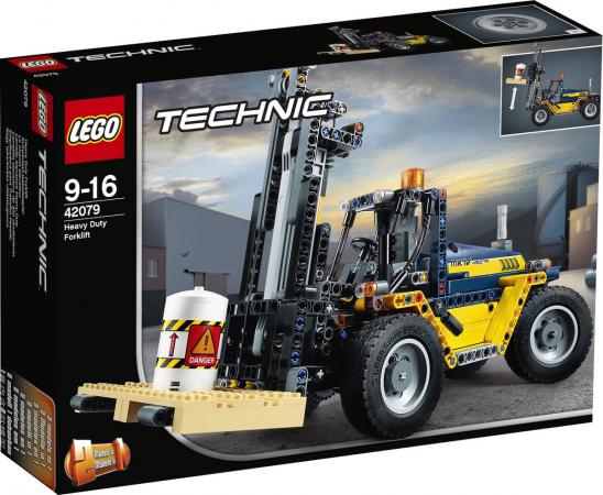 LEGO Technic Robuuste Vorkheftruck