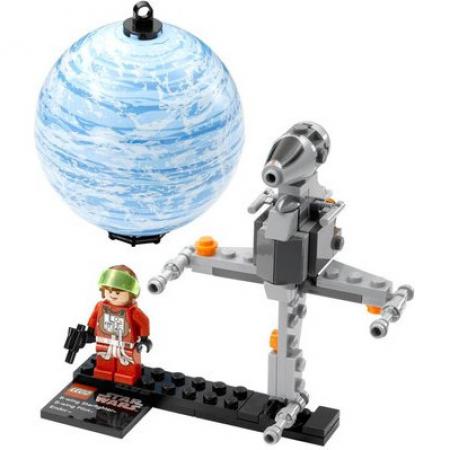 LEGO Star Wars Planet B-Wing