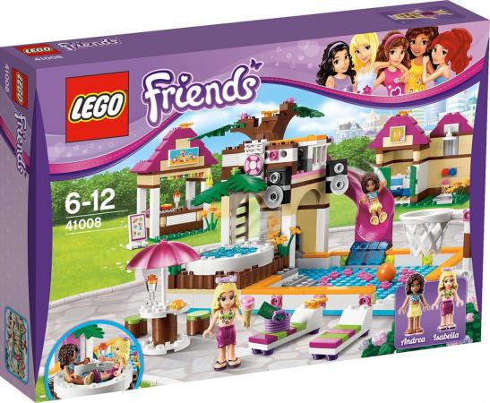 LEGO Friends Heartlake Zwembad