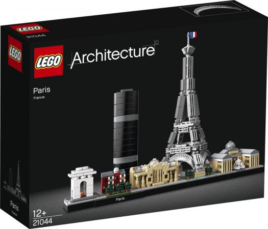 LEGO Architecture Parijs