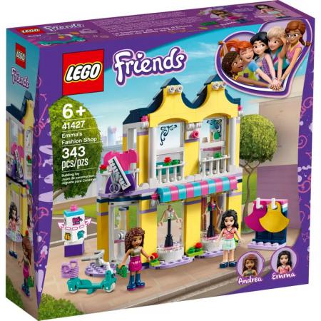 LEGO Friends Emma's modewinkel