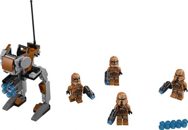 LEGO Star Wars Geonosis Troopers