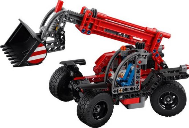 LEGO Technic Verreiker