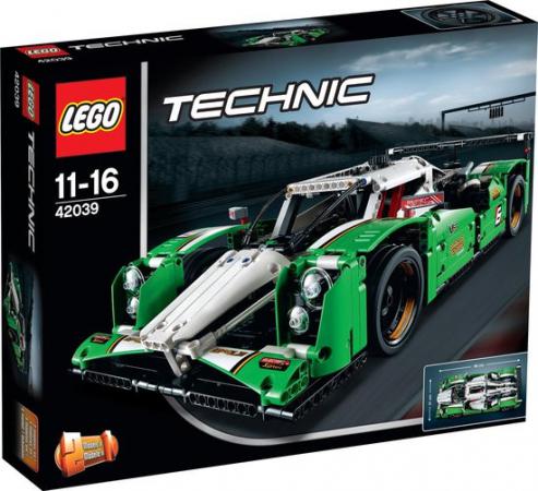 LEGO Technic 24-uur Racewagen