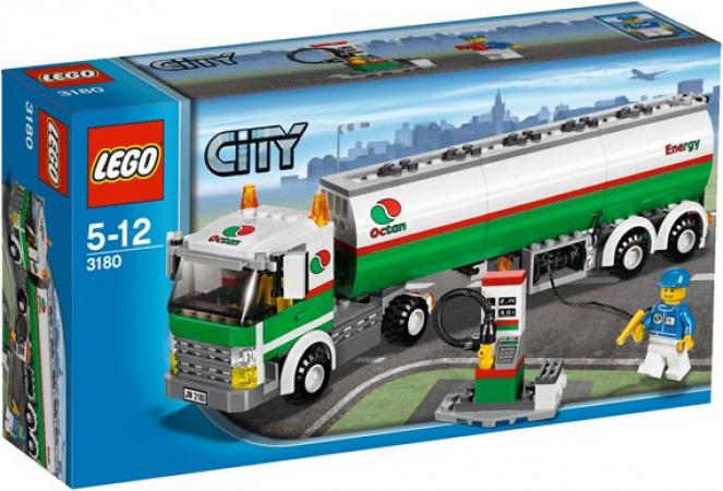 LEGO City Tankwagen