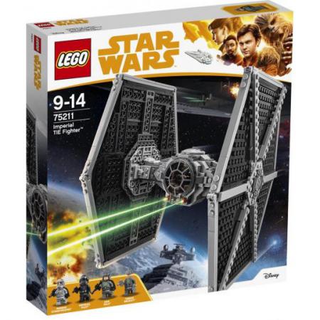 LEGO Star Wars Imperial TIE Fighter